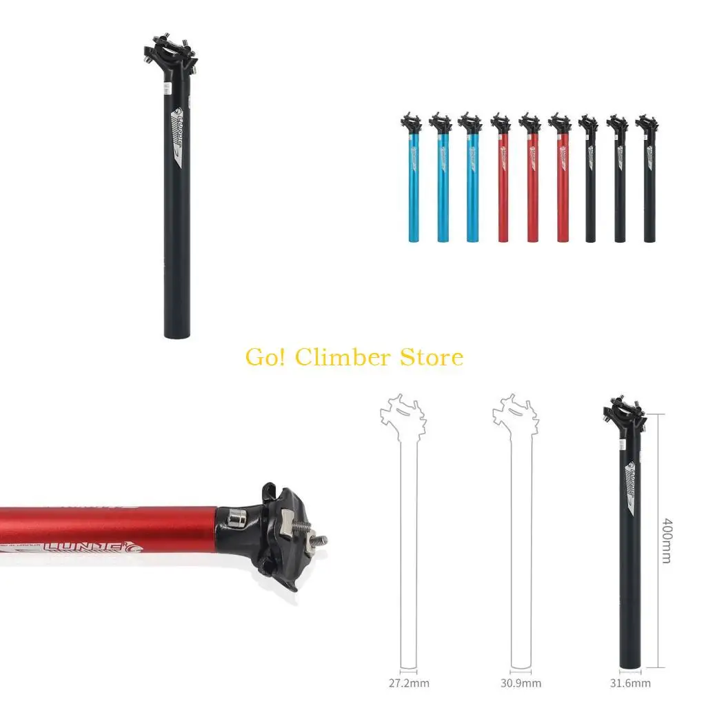Q84C Aluminum Alloy for Seat Post Bike for Seat Tube Seatpost for Bicycle MTB
Q84C Aluminum Alloy for Seat Post Bike for Seat Tube Seatpost for Bicycle MTB