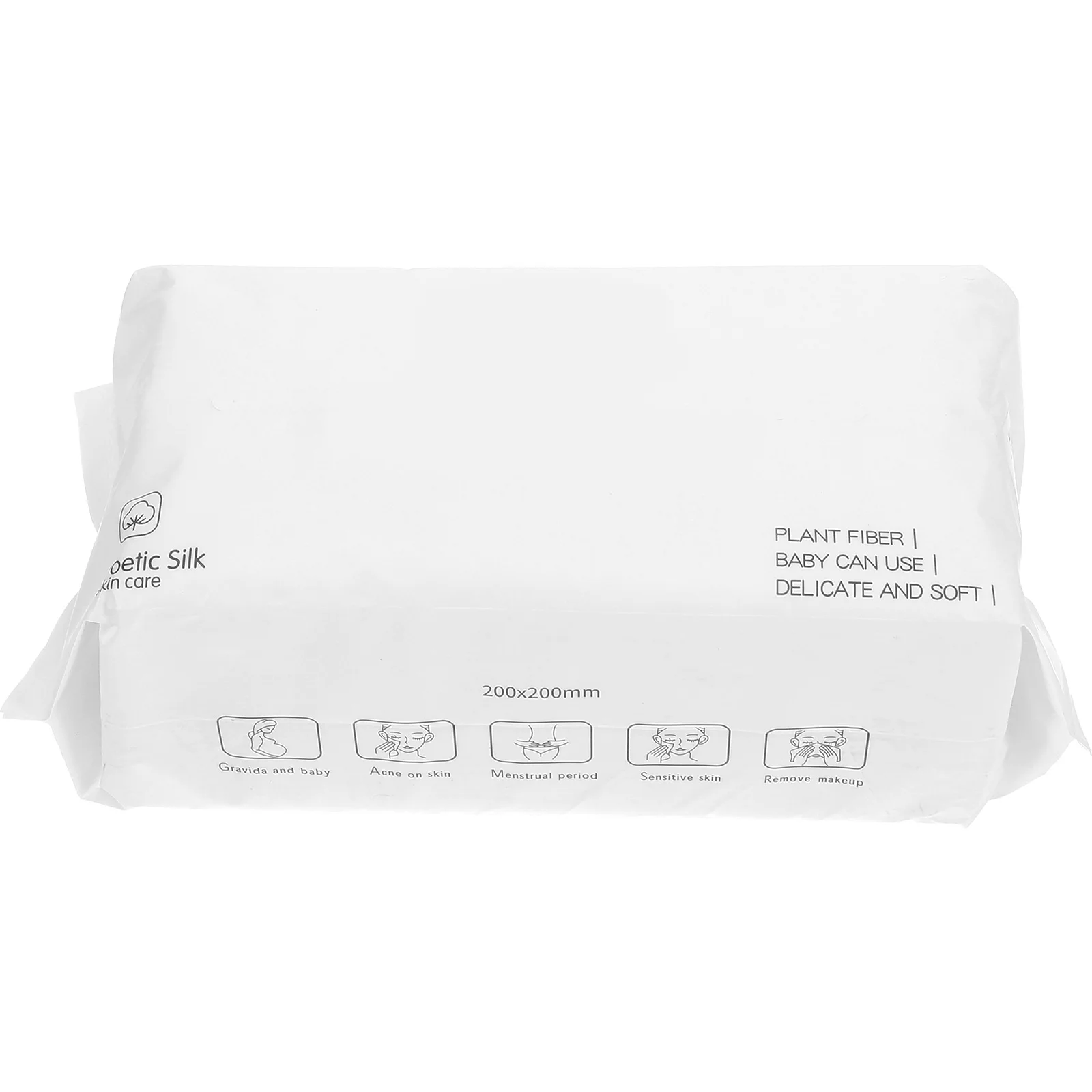 100pcs Thick Cotton Facial Cleansing Towels Multi-Functional Wet Dry Makeup Remover Toner Lotion Applicator Lightweight Travel
100pcs Thick Cotton Facial Cleansing Towels Multi-Functional Wet Dry Makeup Remover Toner Lotion Applicator Lightweight Travel