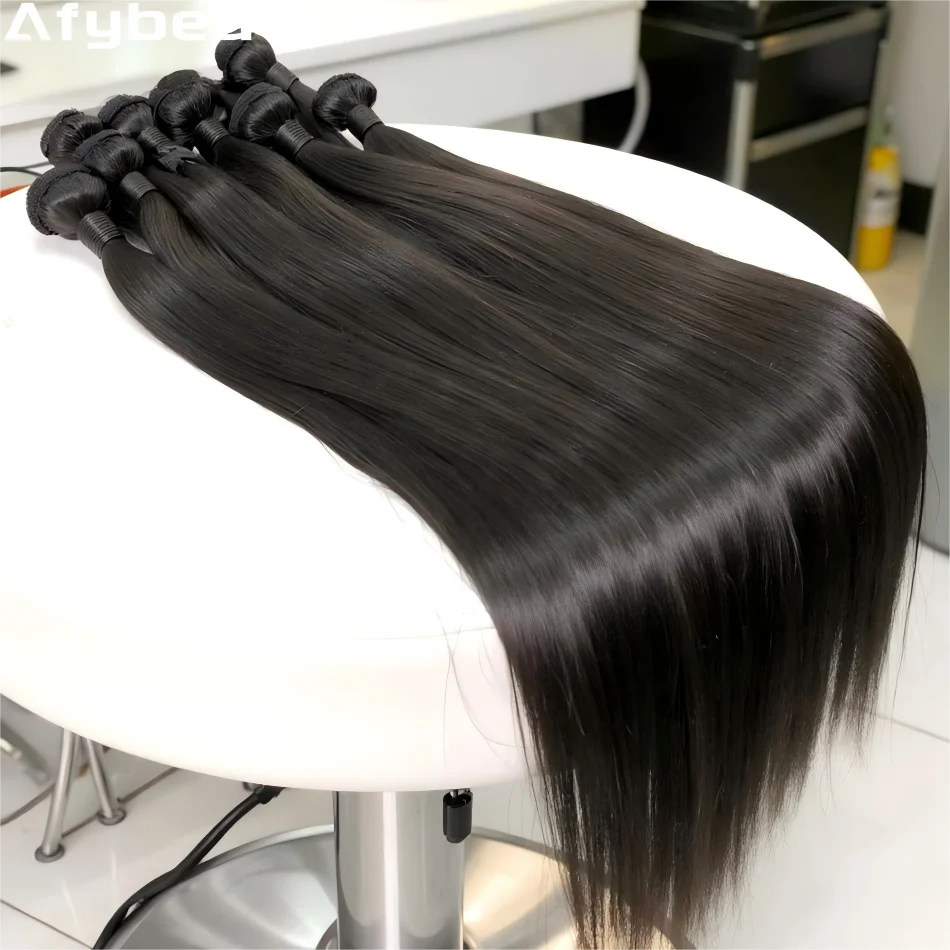 10-32 Inch 12A Straight Human Hair Bundles 100% Human Hair Raw Hair Extensions Natural Black Remy Weave 3 Bundles Brazilian Hair
10-32 Inch 12A Straight Human Hair Bundles 100% Human Hair Raw Hair Extensions Natural Black Remy Weave 3 Bundles Brazilian Hair