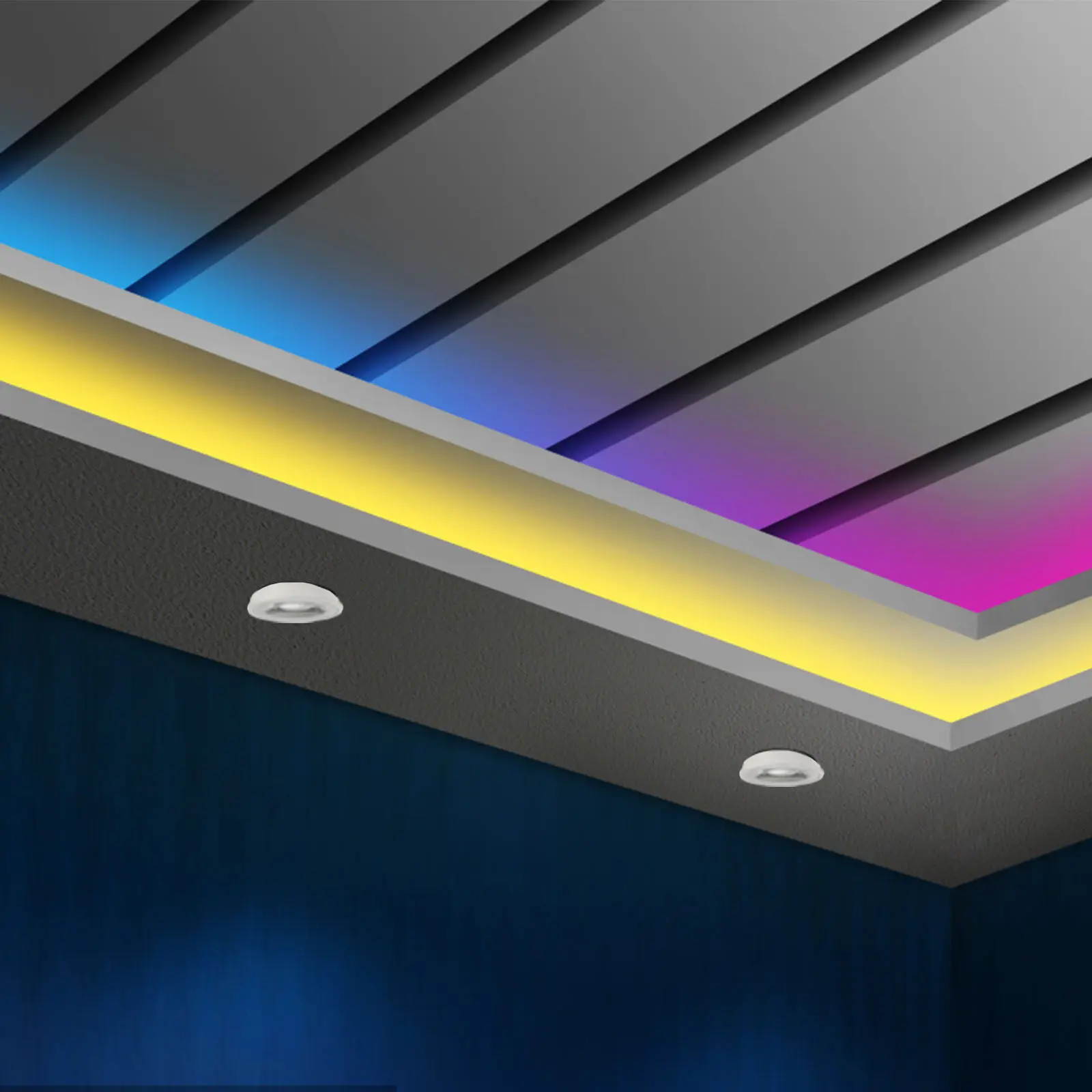 4Pcs Decorative Ceiling Lamp LED Spotlight Lamp Cup Fine Craftsmanship Easy Install for Living Room Hallway Kitchen Retro Style
4Pcs Decorative Ceiling Lamp LED Spotlight Lamp Cup Fine Craftsmanship Easy Install for Living Room Hallway Kitchen Retro Style