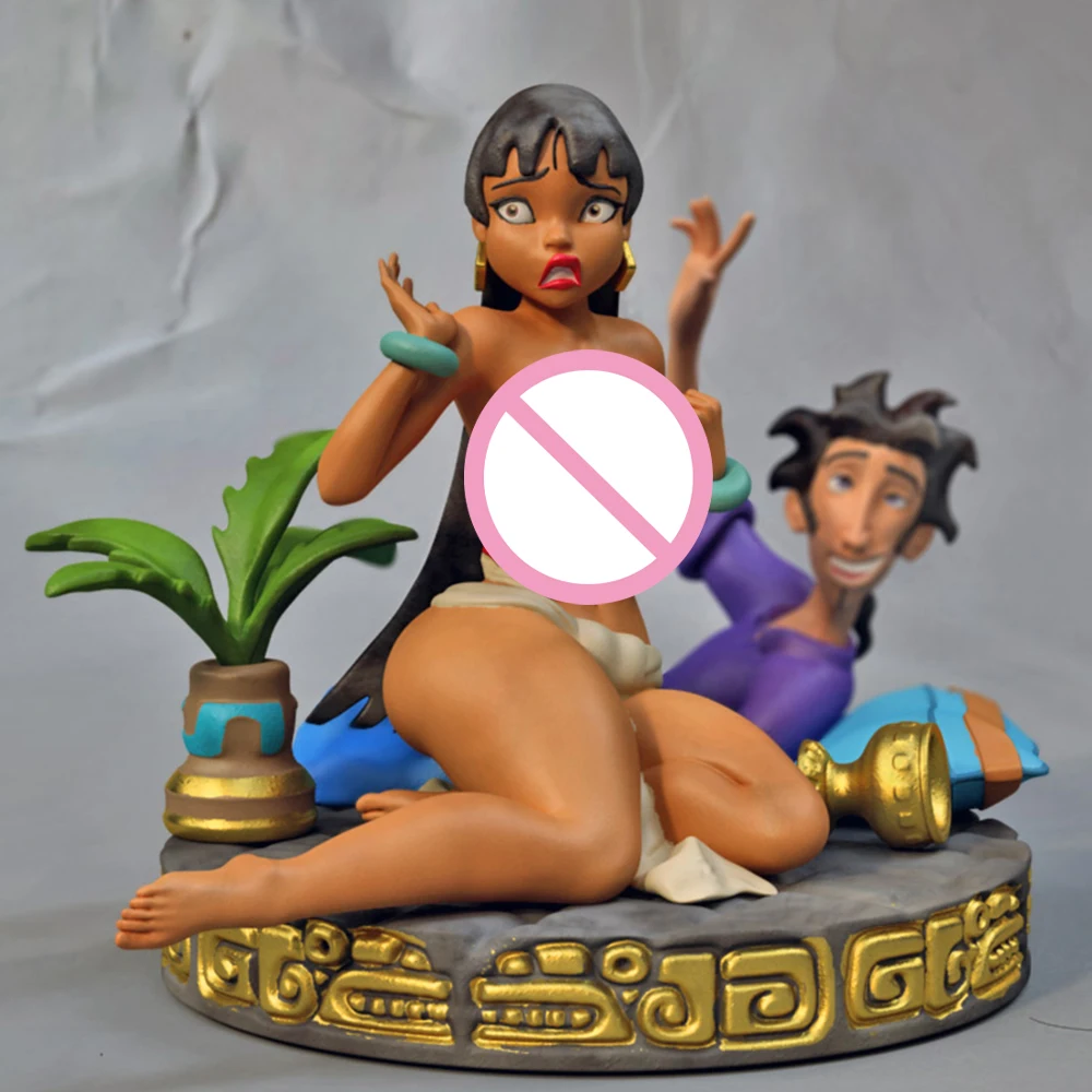 1/24 3d Printing Model Kit Beauty Princess Maya Chel NSFW Anime Figure Model Kit DIY Miniature Reduction Statue Unpainted Toys
1/24 3d Printing Model Kit Beauty Princess Maya Chel NSFW Anime Figure Model Kit DIY Miniature Reduction Statue Unpainted Toys