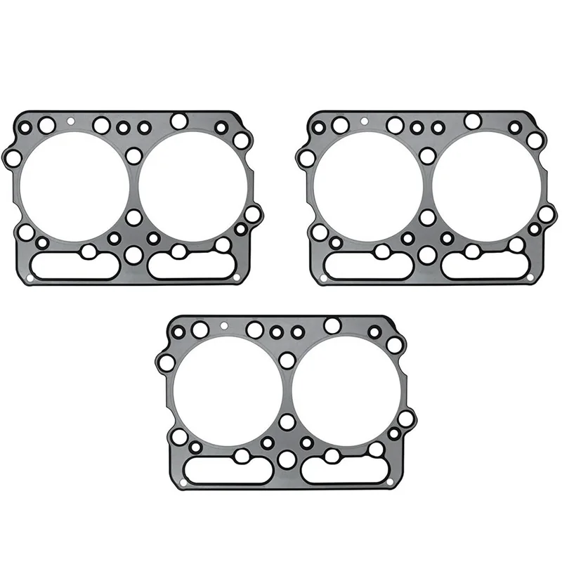 3Pcs Cylinder Head Gaskets Set Kit Spare Parts Accessories For Cummins NT855 Diesel Engine 4058790 3349819 3076189
3Pcs Cylinder Head Gaskets Set Kit Spare Parts Accessories For Cummins NT855 Diesel Engine 4058790 3349819 3076189