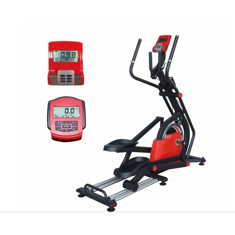 Magnetic Control Elliptical Machine Household Aerobic Weight Loss Fitness Equipment
Magnetic Control Elliptical Machine Household Aerobic Weight Loss Fitness Equipment
