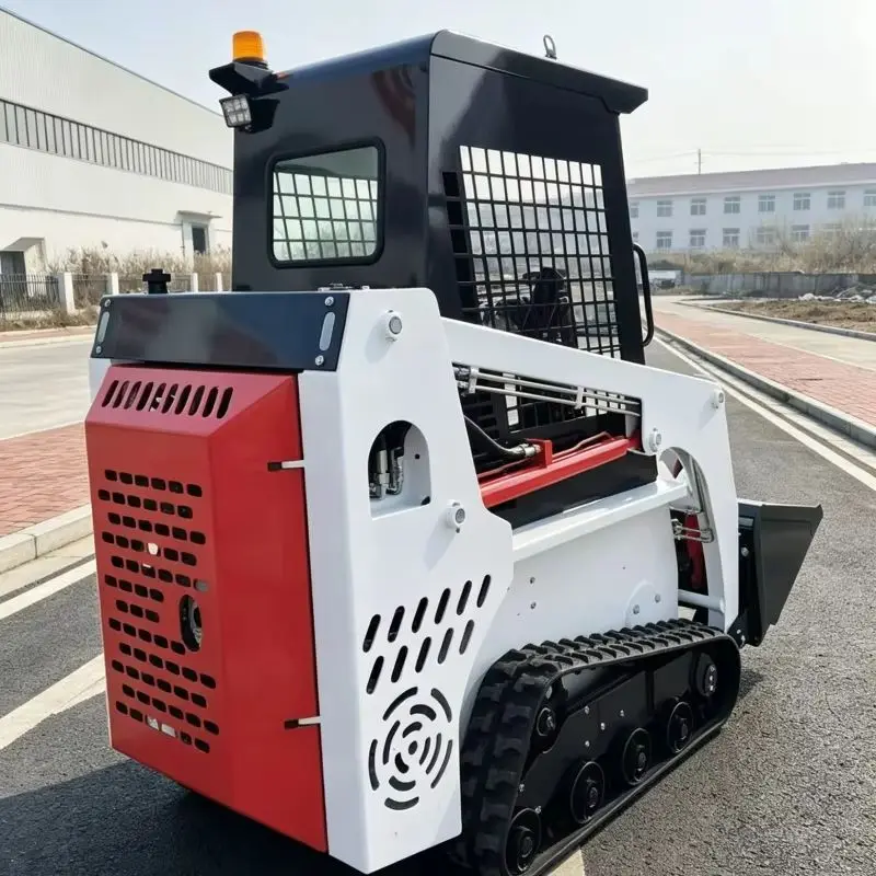 Customized Industry Top 1 Loader, Bestselling Material Handling Loader, Skid Steer Carrier, Mini Shovel Transport Equipment
Customized Industry Top 1 Loader, Bestselling Material Handling Loader, Skid Steer Carrier, Mini Shovel Transport Equipment