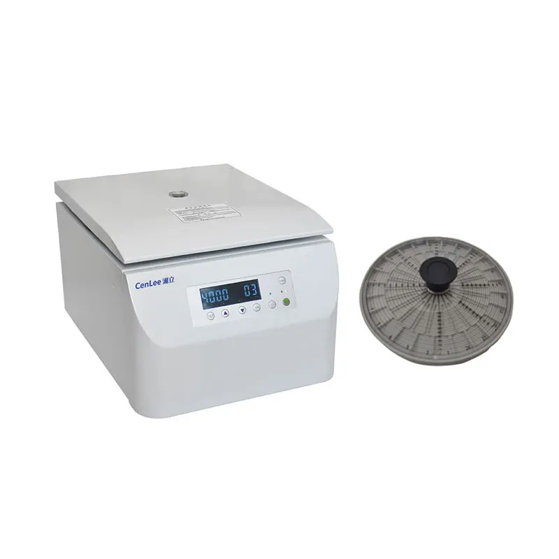 Настольная лабораторная центрифуга Микрокапиллярная центрифуга RCF 14800xg Высокоскоростная микрогематографическая центрифуга
Настольная лабораторная центрифуга Микрокапиллярная центрифуга RCF 14800xg Высокоскоростная микрогематографическая центрифуга