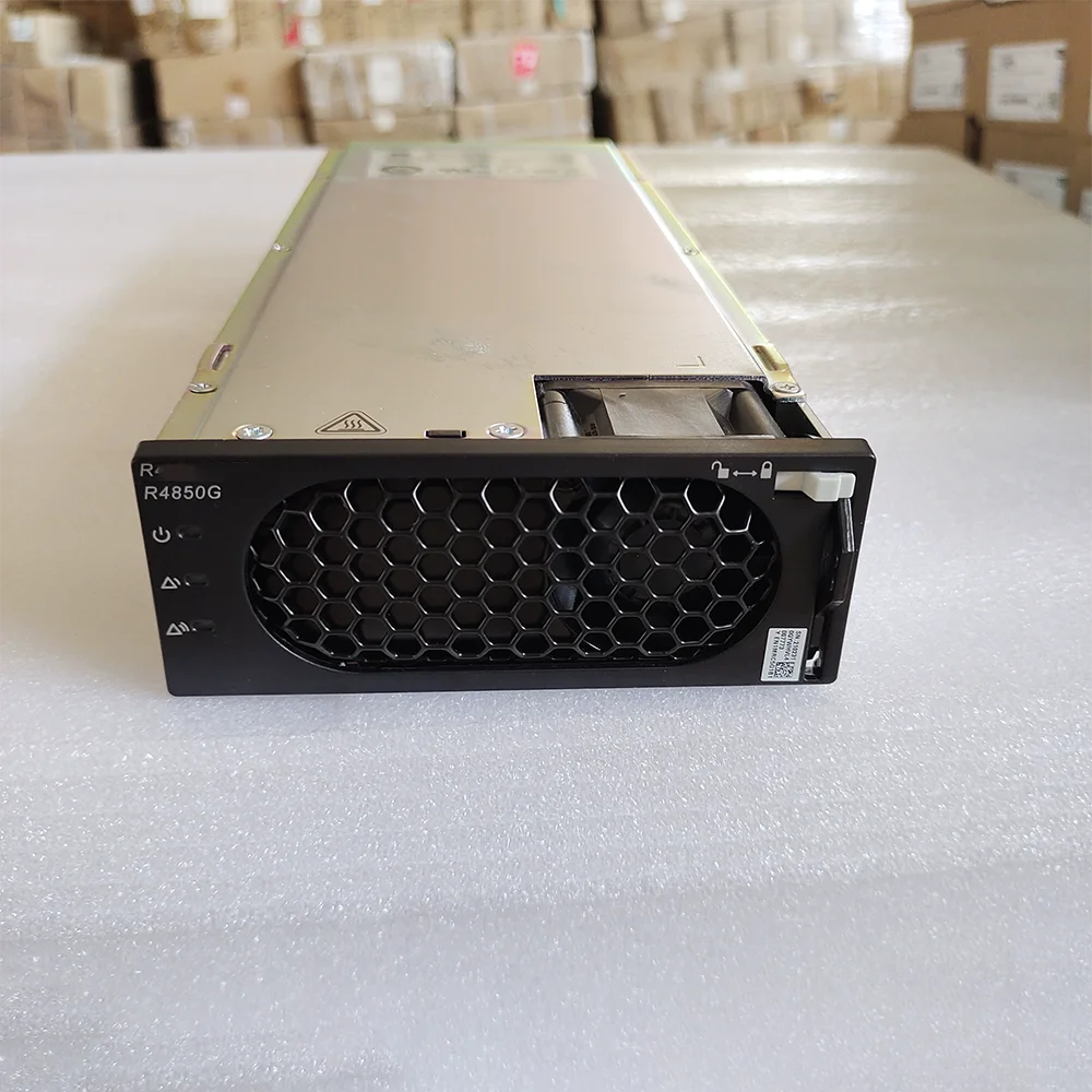 NEW For Huawei R4850G R4850G2N2N6G6 Rectifier Module Inverter Module Solar PV Module
NEW For Huawei R4850G R4850G2N2N6G6 Rectifier Module Inverter Module Solar PV Module