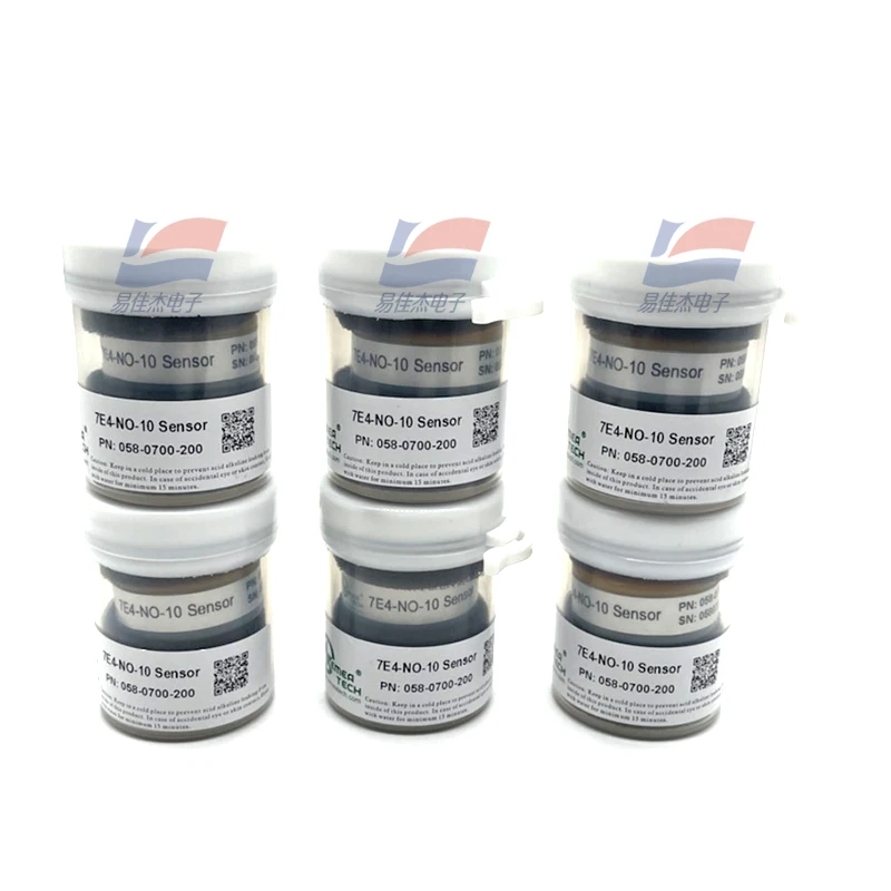 7E4-NO-10 058-0700-200 Nitrogen NO Dioxide Gas Sensor Air Quality Monitoring
7E4-NO-10 058-0700-200 Nitrogen NO Dioxide Gas Sensor Air Quality Monitoring