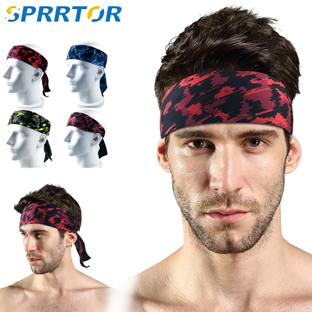 Sweat Headbands Non-Slip Outdoor Sports Breathable Workout Headbands for Exercise Yoga Gym Running Jogging Cycling Men Women
Sweat Headbands Non-Slip Outdoor Sports Breathable Workout Headbands for Exercise Yoga Gym Running Jogging Cycling Men Women