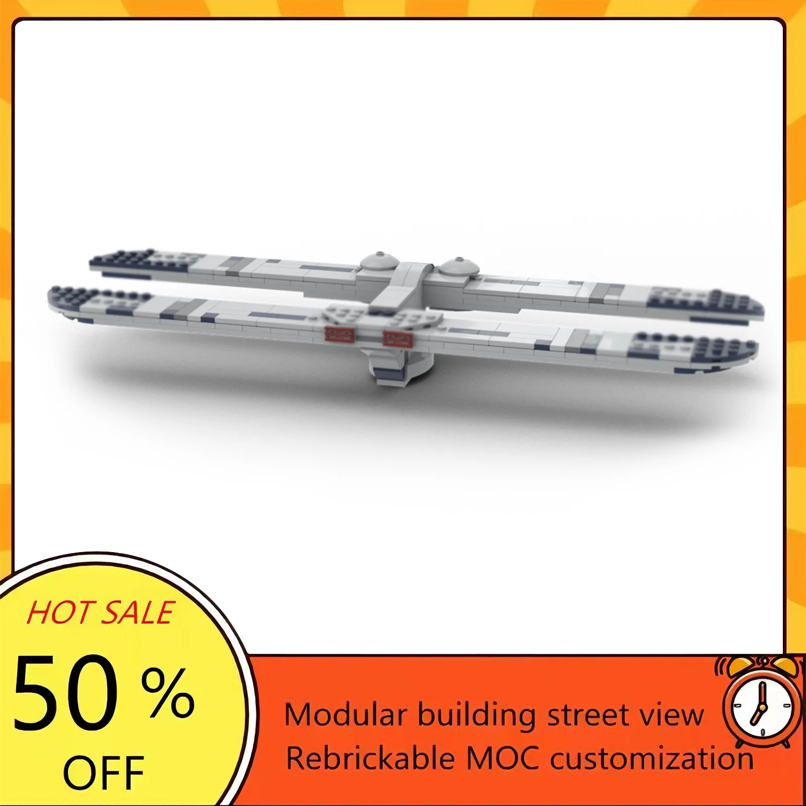 Набор для сборки космического корабля из 216 деталей, популярная модель из фильма «Звездные войны», модульные строительные блоки, технологичный подарок, игрушка для детей, для сборки в праздничный период
Набор для сборки космического корабля из 216 деталей, популярная модель из фильма «Звездные войны», модульные строительные блоки, технологичный подарок, игрушка для детей, для сборки в праздничный период