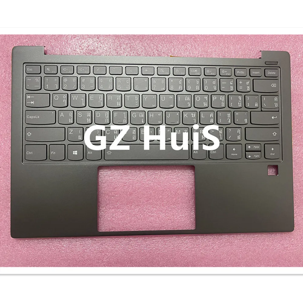 TH тайский серый верхний чехол для клавиатуры, упор для рук, чехол для Lenovo Yoga S730-13IWL 5CB0S95079
TH тайский серый верхний чехол для клавиатуры, упор для рук, чехол для Lenovo Yoga S730-13IWL 5CB0S95079