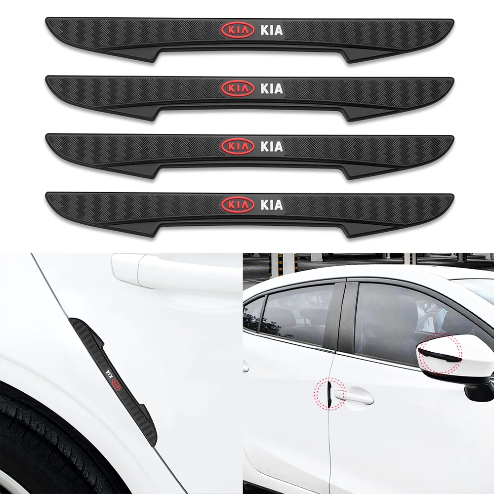 Transparent/Silicone Car Door Edge Anti-collision Protector Decals Auto Stickers For Kia Sonet K7 K5 K8 K3 Ray Ceed EV6 Borrego
Transparent/Silicone Car Door Edge Anti-collision Protector Decals Auto Stickers For Kia Sonet K7 K5 K8 K3 Ray Ceed EV6 Borrego