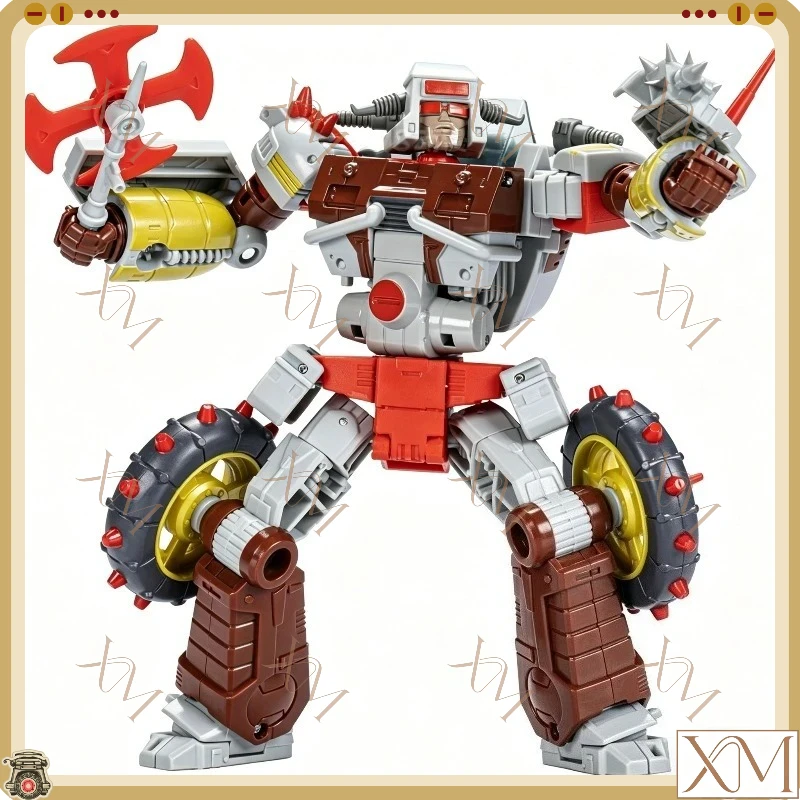 In Stock Hasbro Studio Series SS-86 Voyager Class Junkheap Articulated Robot Action Figure, Collectible Gift & Hobby Decoration
In Stock Hasbro Studio Series SS-86 Voyager Class Junkheap Articulated Robot Action Figure, Collectible Gift & Hobby Decoration