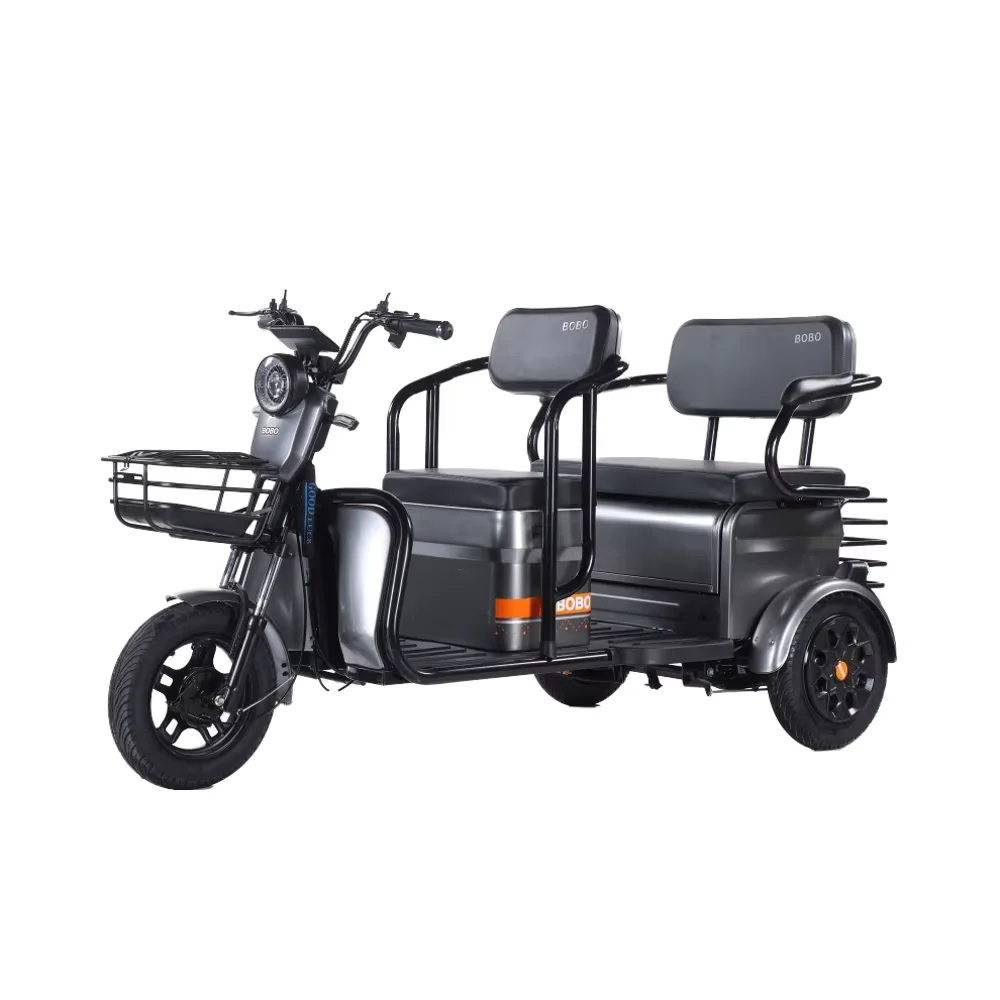 2025 Low Price 3 Wheel Electric Mobility Scooter Tricycle for Adults for Disabled Multi-functional Electric Passenger Tricycles
2025 Low Price 3 Wheel Electric Mobility Scooter Tricycle for Adults for Disabled Multi-functional Electric Passenger Tricycles