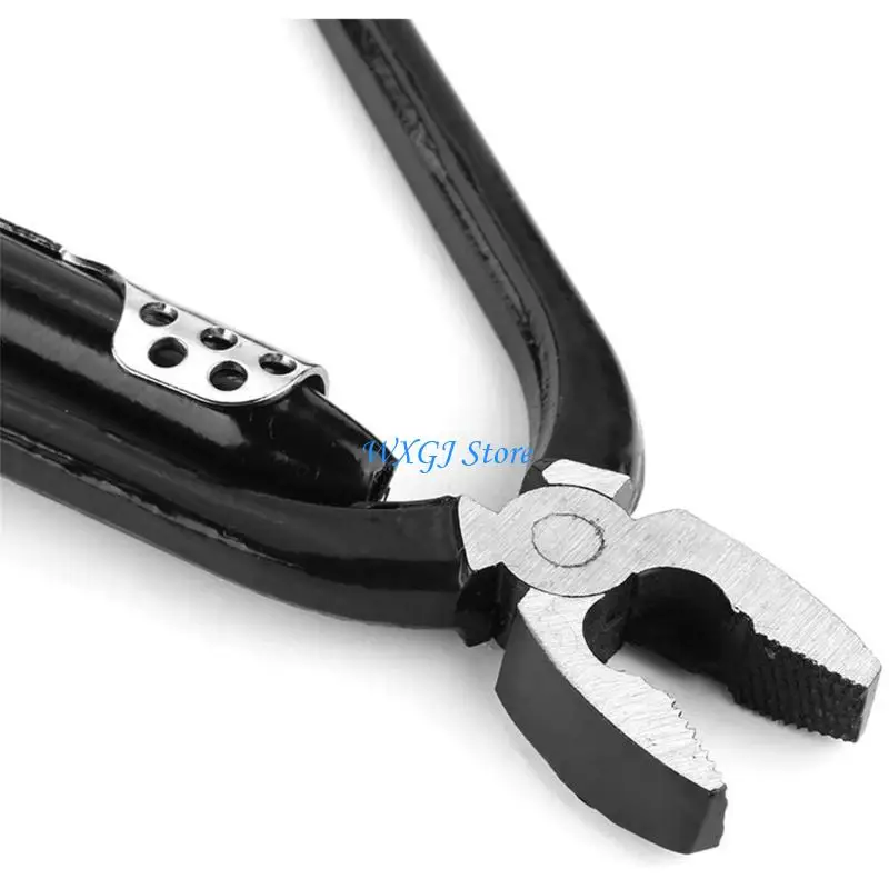 37JE Portable 6inch/9inch Wire Cutters Cable Snips for Home Repair Metal Cutting Task
37JE Portable 6inch/9inch Wire Cutters Cable Snips for Home Repair Metal Cutting Task