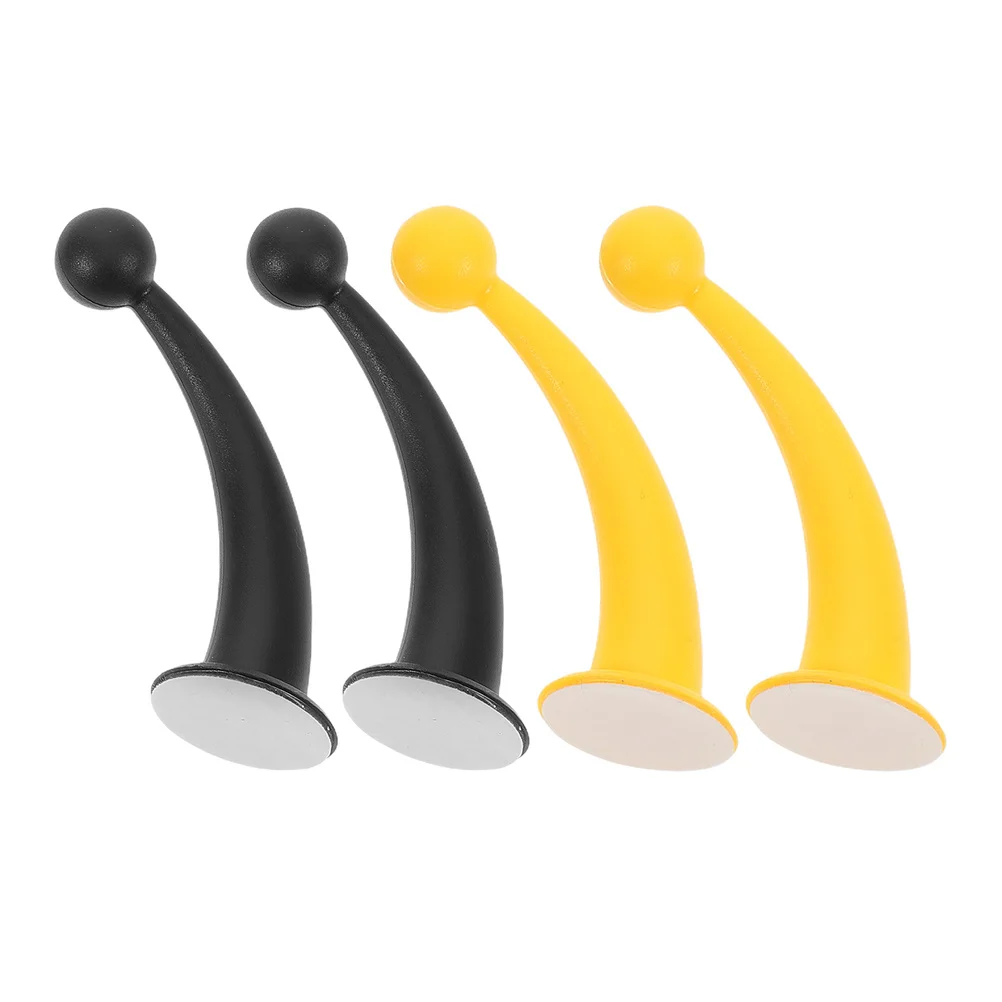 4pcs Motorcycle Tentacles Cute Universal Horns Decor Bike Ski Accessories Secure Adhesion Stickers
4pcs Motorcycle Tentacles Cute Universal Horns Decor Bike Ski Accessories Secure Adhesion Stickers