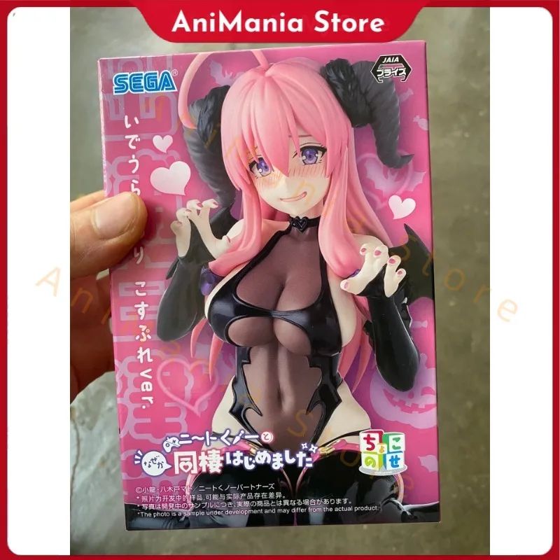 В наличии Оригинал SEGA I'm Living с An Otaku NEET Kunoichi! Shizuri Ideura ПВХ аниме фигурки модель коллекционные игрушки подарки
В наличии Оригинал SEGA I'm Living с An Otaku NEET Kunoichi! Shizuri Ideura ПВХ аниме фигурки модель коллекционные игрушки подарки