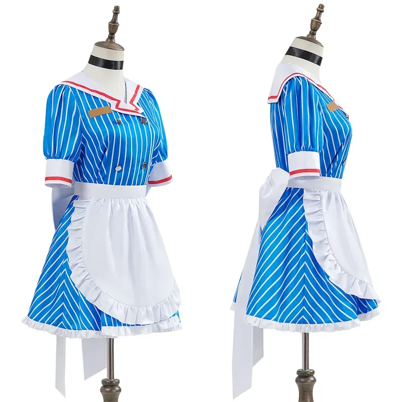 CyAnime Kasane Teto Mesmerizer Uniform Cosplay Costume Wig
CyAnime Kasane Teto Mesmerizer Uniform Cosplay Costume Wig