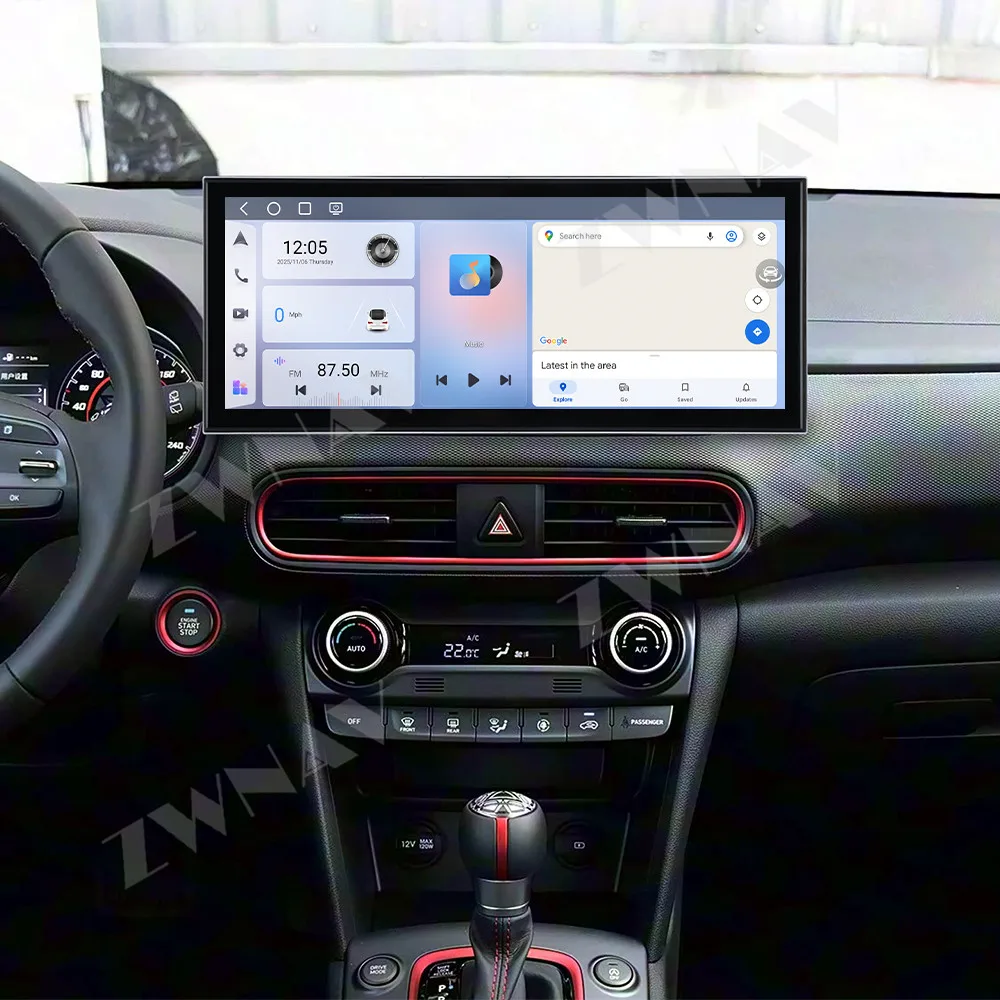 For Hyundai ENCINO 2018-2020 Android 15 15.8 Inch HD Touch Screen Car Gps Multimedia Player Car Interior Accessories Head Unit
For Hyundai ENCINO 2018-2020 Android 15 15.8 Inch HD Touch Screen Car Gps Multimedia Player Car Interior Accessories Head Unit