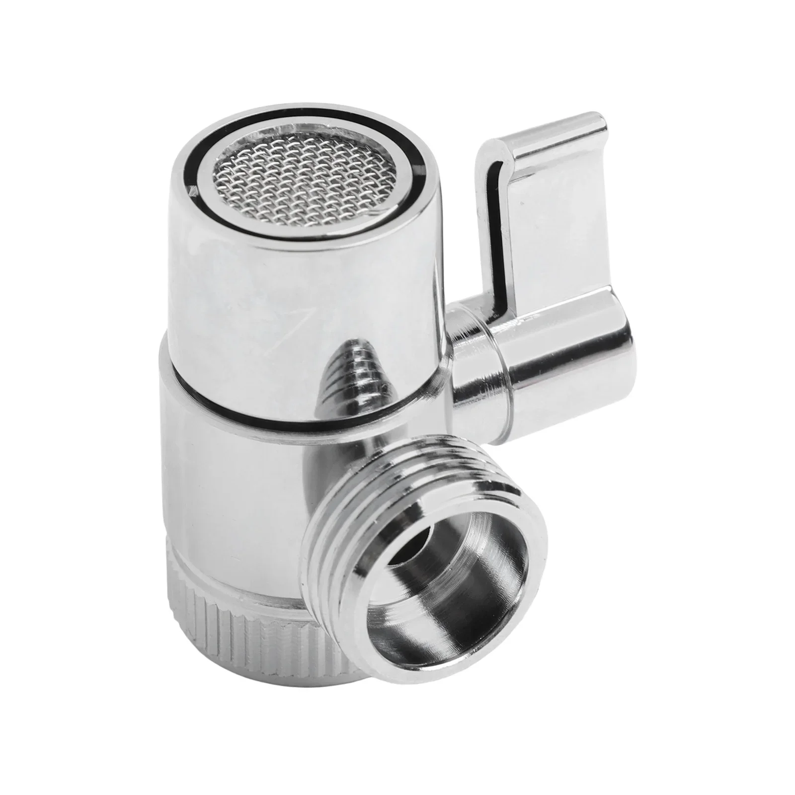 Dual Outlet Valve 3-Way Sink Faucet Flexible Connections For Toilets And Showers Flexible Connections For Plumbing As Shown
Dual Outlet Valve 3-Way Sink Faucet Flexible Connections For Toilets And Showers Flexible Connections For Plumbing As Shown