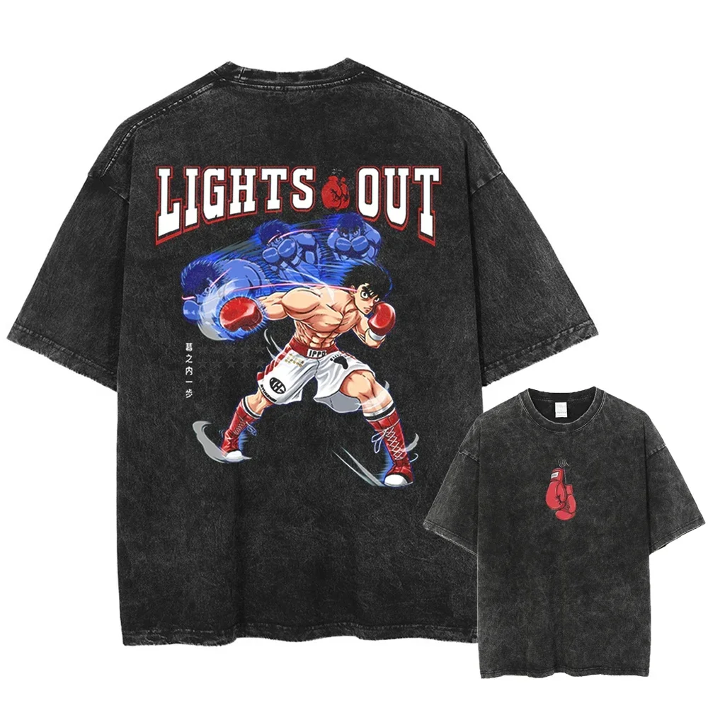 Men Washed Vintage T-Shirts Cartoon Anime Graphic Print T Shirt Summer Cotton Casual Oversized T-Shirt Fashion Tops Tees
Men Washed Vintage T-Shirts Cartoon Anime Graphic Print T Shirt Summer Cotton Casual Oversized T-Shirt Fashion Tops Tees