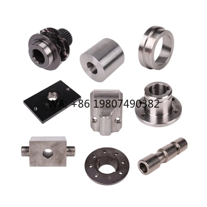 Custom 5 Axis Aluminum Machining Service Laser Cutting Bending CNC Lathe Milling Precision Mechanical Parts
Custom 5 Axis Aluminum Machining Service Laser Cutting Bending CNC Lathe Milling Precision Mechanical Parts