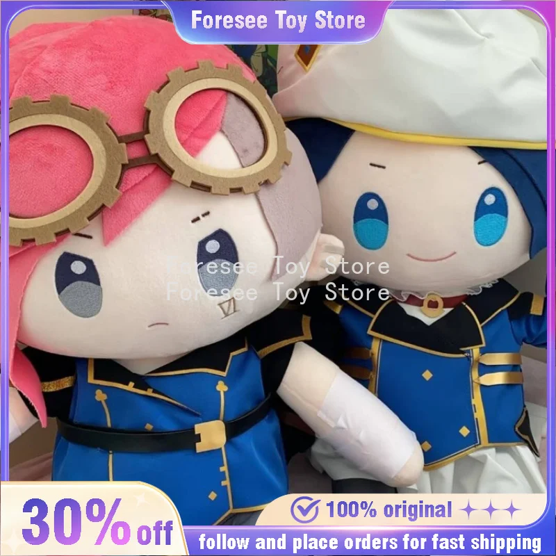 New 40cm Vi Caitlyn Kiramman PP Cotton Soft Comfort Plush Toys Arcane LOL Anime Surrounding Dolls Collection Gifts for Children
New 40cm Vi Caitlyn Kiramman PP Cotton Soft Comfort Plush Toys Arcane LOL Anime Surrounding Dolls Collection Gifts for Children