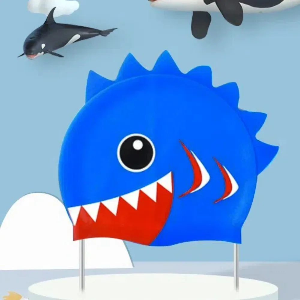 Silicone Material Cartoon Pattern Protect Ears For Diving For Long Hair Swimming Hat Elastic Hat Swimming Cap Swim Pool Hat
Silicone Material Cartoon Pattern Protect Ears For Diving For Long Hair Swimming Hat Elastic Hat Swimming Cap Swim Pool Hat