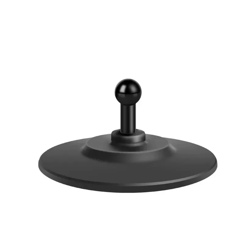 13mm Ball Head Mount Car Dashboard Suction Cup Round Plate for GPS Camera Smartphones Accessories
13mm Ball Head Mount Car Dashboard Suction Cup Round Plate for GPS Camera Smartphones Accessories