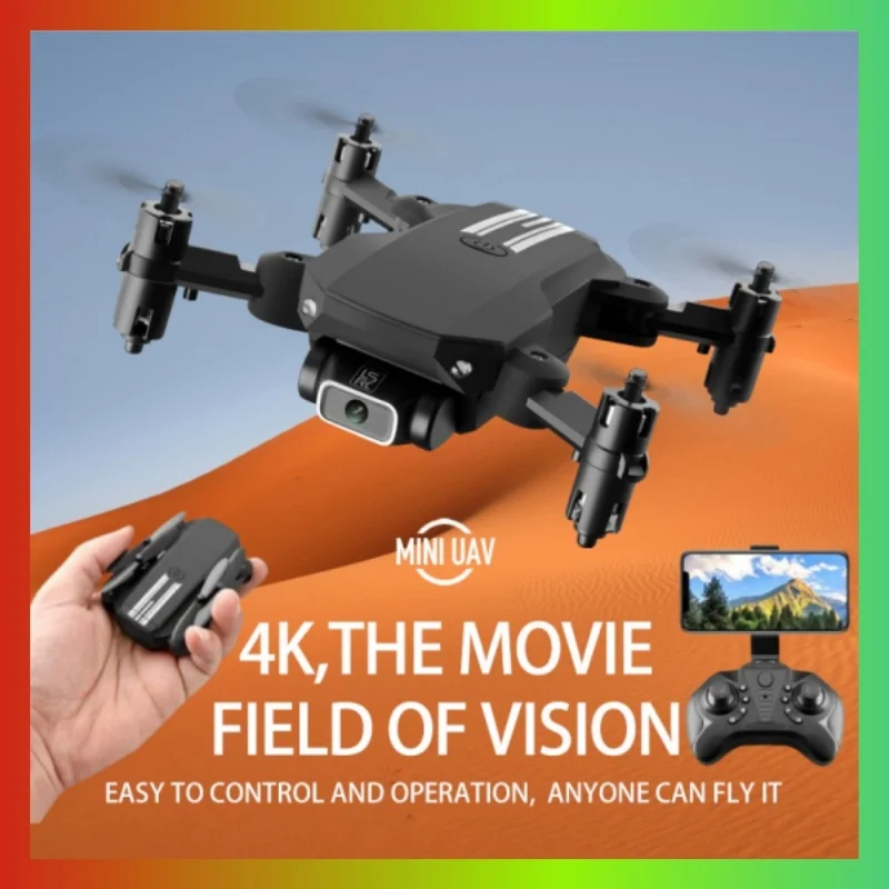 Новый мини-Дрон 4K 1080P HD камера Wi-Fi Fpv давление воздуха удержание высоты черный и серый складной Квадрокоптер Радиоуправляемый Дрон игрушка
Новый мини-Дрон 4K 1080P HD камера Wi-Fi Fpv давление воздуха удержание высоты черный и серый складной Квадрокоптер Радиоуправляемый Дрон игрушка