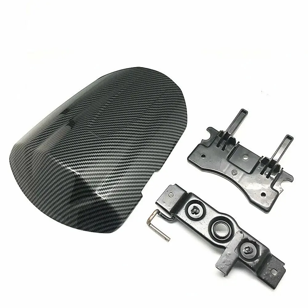Carbon Fiber Pattern Rear Seat Tail Fairing Cover Motorcycle Fairing For Suzuki GSXR 600 750 2008-2010 GSX-R600 750 K8
Carbon Fiber Pattern Rear Seat Tail Fairing Cover Motorcycle Fairing For Suzuki GSXR 600 750 2008-2010 GSX-R600 750 K8