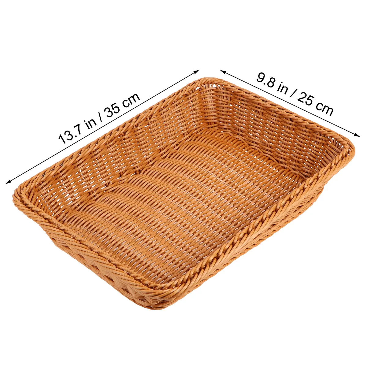 Wicker Snack Simulation Rattan Bread Tray Desktop ganizer Storage Woven H Desk ganizer Vegetable Fruit Holder
Wicker Snack Simulation Rattan Bread Tray Desktop ganizer Storage Woven H Desk ganizer Vegetable Fruit Holder