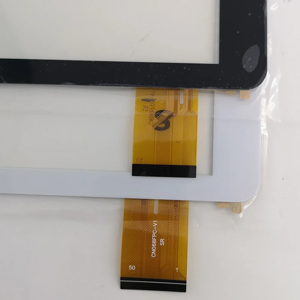 10,1-дюймовый сенсорный экран для ARCHOS 101D PLATINIUM CN068FPC-V1 AC101DPLV2, дигитайзер, замена датчика
10,1-дюймовый сенсорный экран для ARCHOS 101D PLATINIUM CN068FPC-V1 AC101DPLV2, дигитайзер, замена датчика
