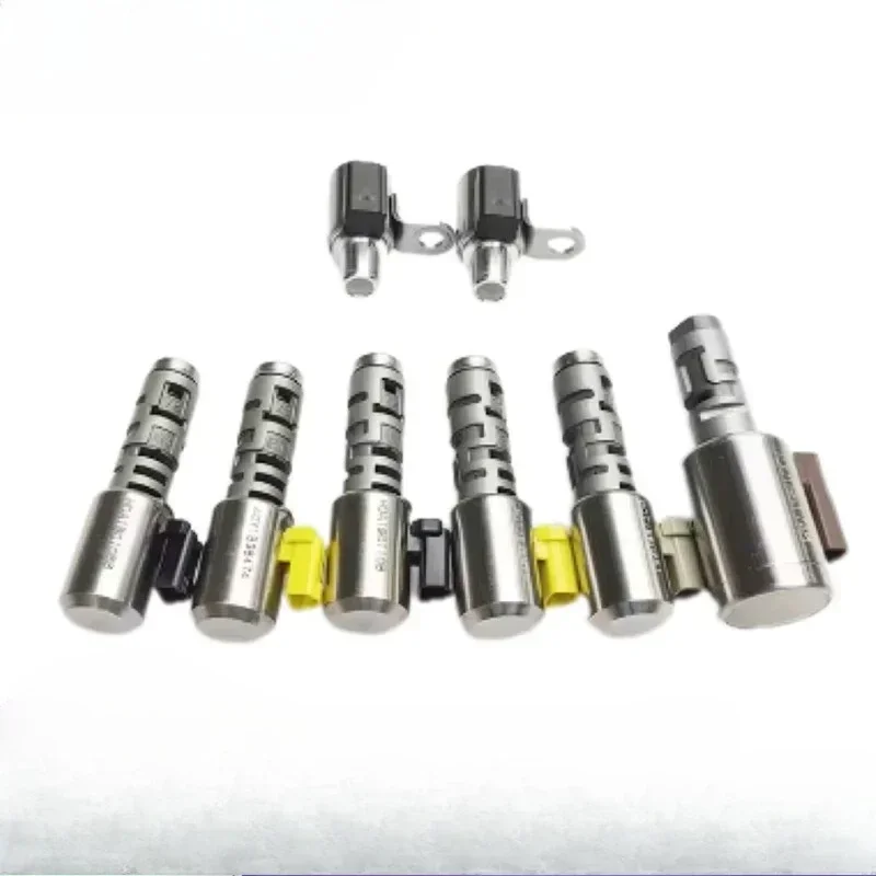 A4 A3 TT Mini Saab Seat Skoda Automatic Transmission Small Shift Solenoid Valve 09G TF60SN TF-60SN
A4 A3 TT Mini Saab Seat Skoda Automatic Transmission Small Shift Solenoid Valve 09G TF60SN TF-60SN