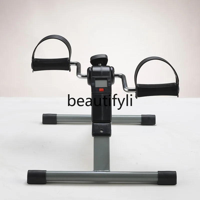 Household Small Leg Exercise Bike Mini Stepper Leg Lower Limb Trainer Rehabilitation Device
Household Small Leg Exercise Bike Mini Stepper Leg Lower Limb Trainer Rehabilitation Device
