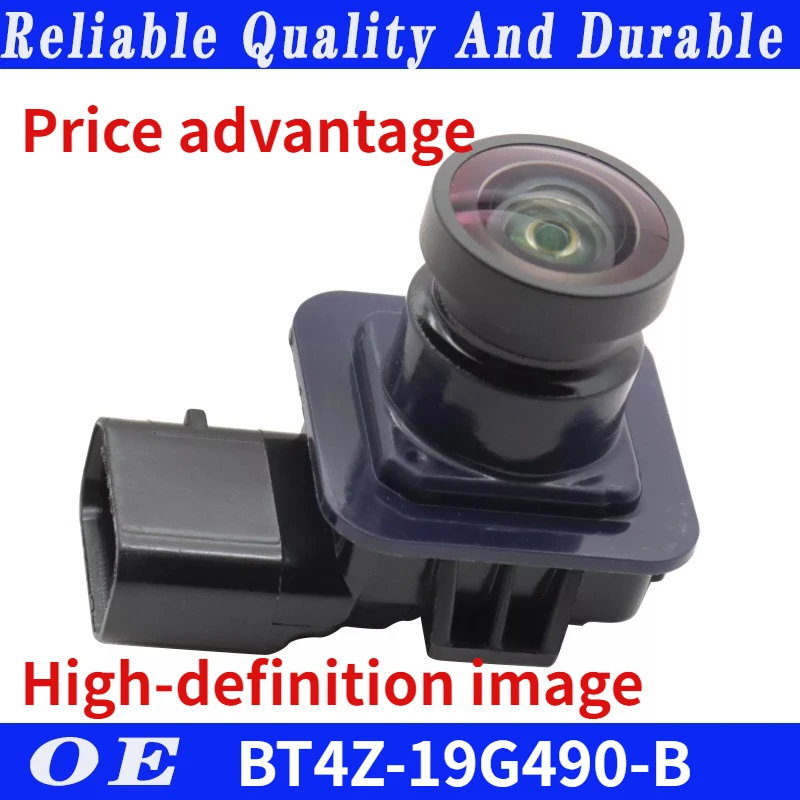 High quality For Ford Edge BT4Z-19G490-B Rear View Backup Camera Parking Camera BT4Z19G490A
High quality For Ford Edge BT4Z-19G490-B Rear View Backup Camera Parking Camera BT4Z19G490A