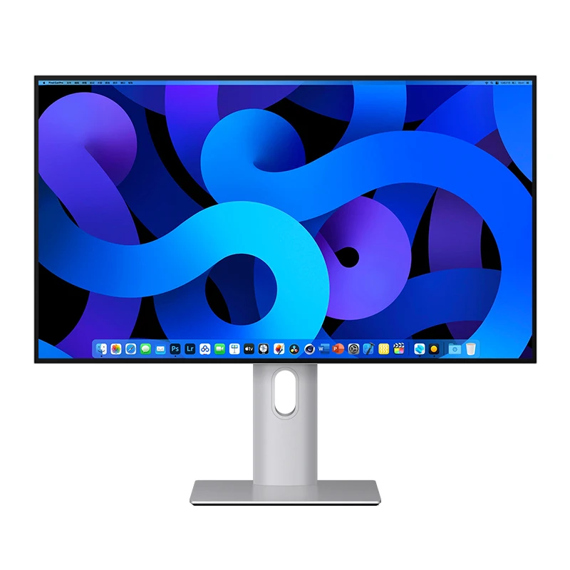 Professional 27 Inch 4K 60Hz Nano IPS Monitor 98% DCI-P3 Designer Photo Editing Screen Alloy metal material body
Professional 27 Inch 4K 60Hz Nano IPS Monitor 98% DCI-P3 Designer Photo Editing Screen Alloy metal material body