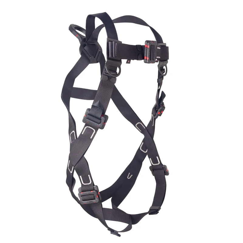 Factory Selling EN361 Insulated Polyester Full Body Climbing Safety Harness for Electrician
Factory Selling EN361 Insulated Polyester Full Body Climbing Safety Harness for Electrician