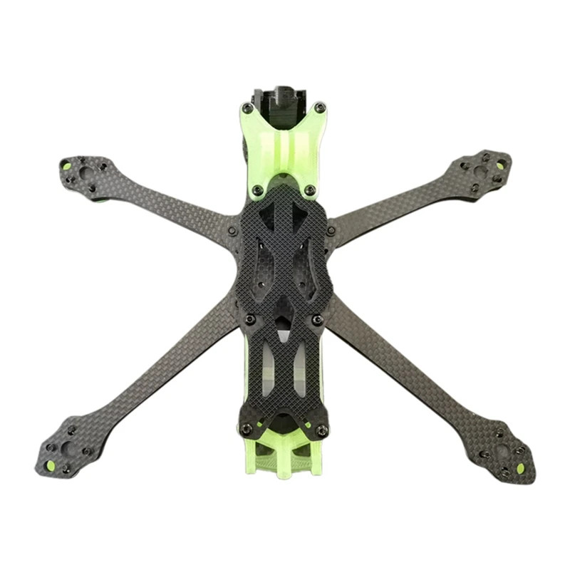 APEX DC Quadcopter Frame 5 Inch Freestyle Racing Drone Frame Drone Model Aircraft Parts Drone Rack+3Dprint
APEX DC Quadcopter Frame 5 Inch Freestyle Racing Drone Frame Drone Model Aircraft Parts Drone Rack+3Dprint