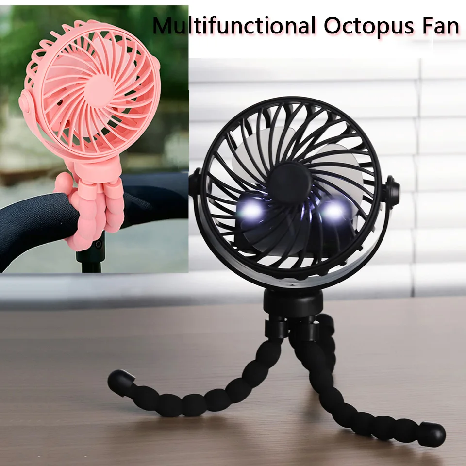 Handheld Mini Octopus Fan Foldable Portable Neck Hanging Eyelash Fan Multi Functional USB Baby Stroller Fan Water Spray Mini Fan
Handheld Mini Octopus Fan Foldable Portable Neck Hanging Eyelash Fan Multi Functional USB Baby Stroller Fan Water Spray Mini Fan