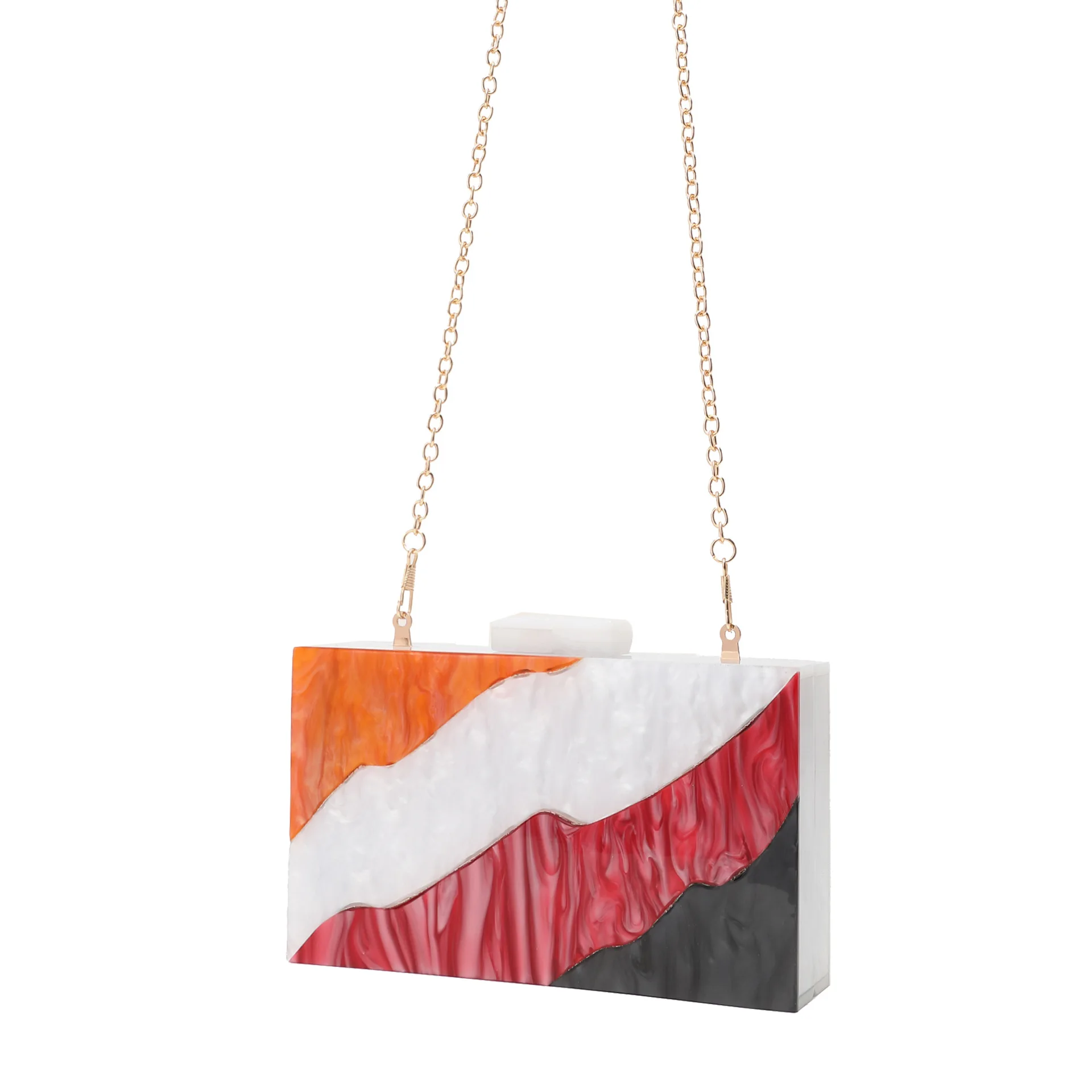 Женская полосатая акриловая сумка для ужина, модный модный клатч Carteras Diseñador De Lujo, вечерние клатчи с кристаллами
Женская полосатая акриловая сумка для ужина, модный модный клатч Carteras Diseñador De Lujo, вечерние клатчи с кристаллами