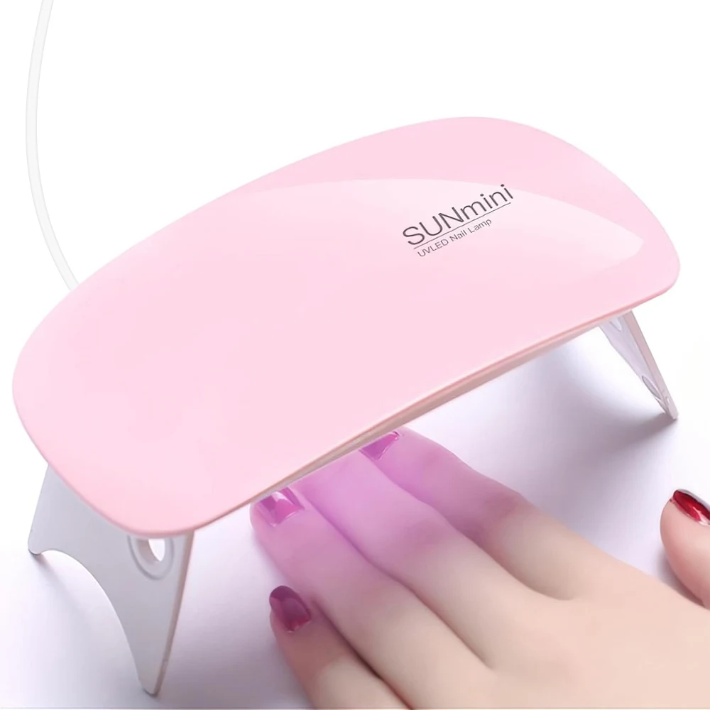 Professional UV LED Nail Lamp, USB Powered Nail Curing Light for Quickly Gel Nails, Portable Foldable Gel Polish Drying Machine
Professional UV LED Nail Lamp, USB Powered Nail Curing Light for Quickly Gel Nails, Portable Foldable Gel Polish Drying Machine