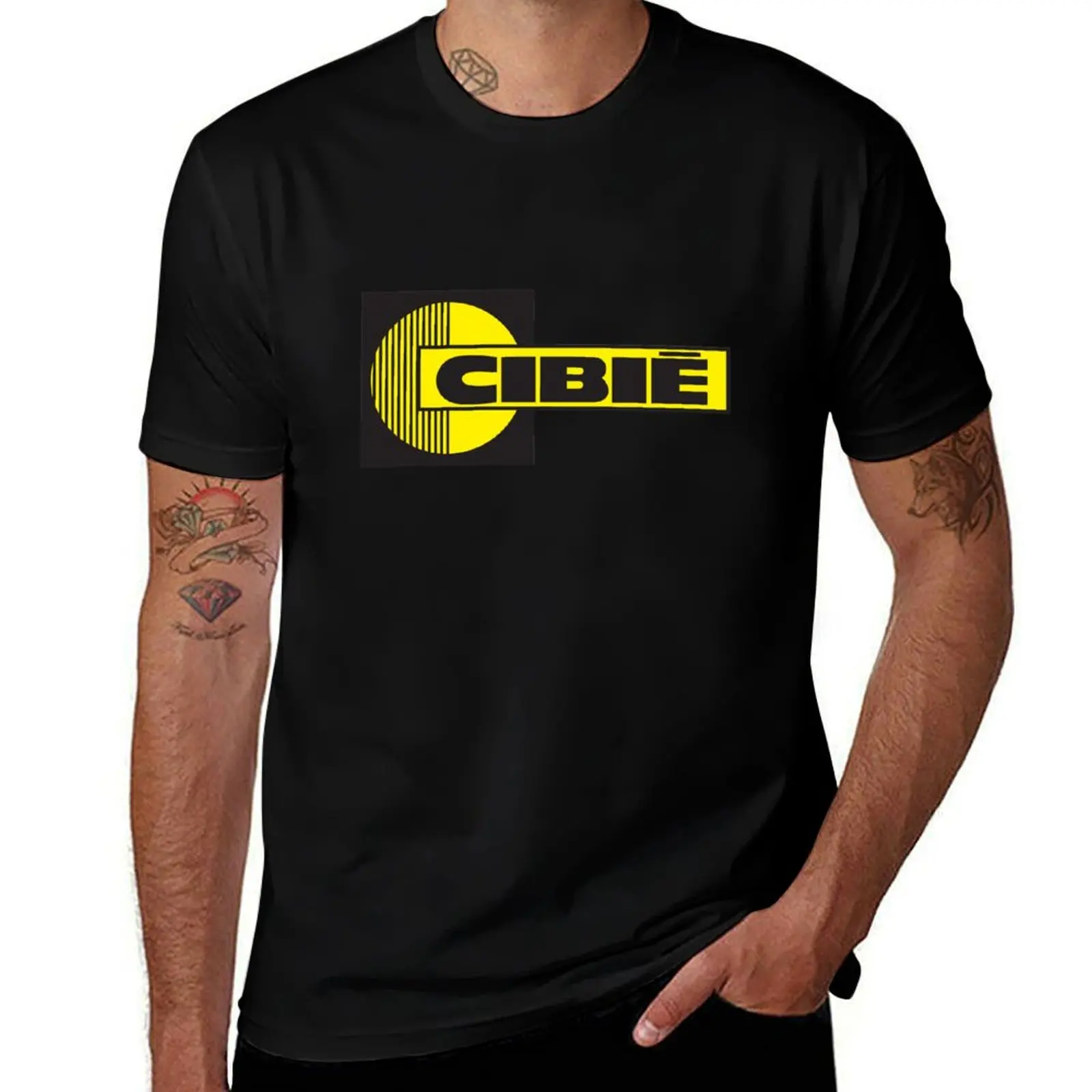 Classic 1962 CIBIE lights race & rally logo T-Shirt printed t shirts for man t shirts designer mens graphic t shirts T-Shirt
Classic 1962 CIBIE lights race & rally logo T-Shirt printed t shirts for man t shirts designer mens graphic t shirts T-Shirt