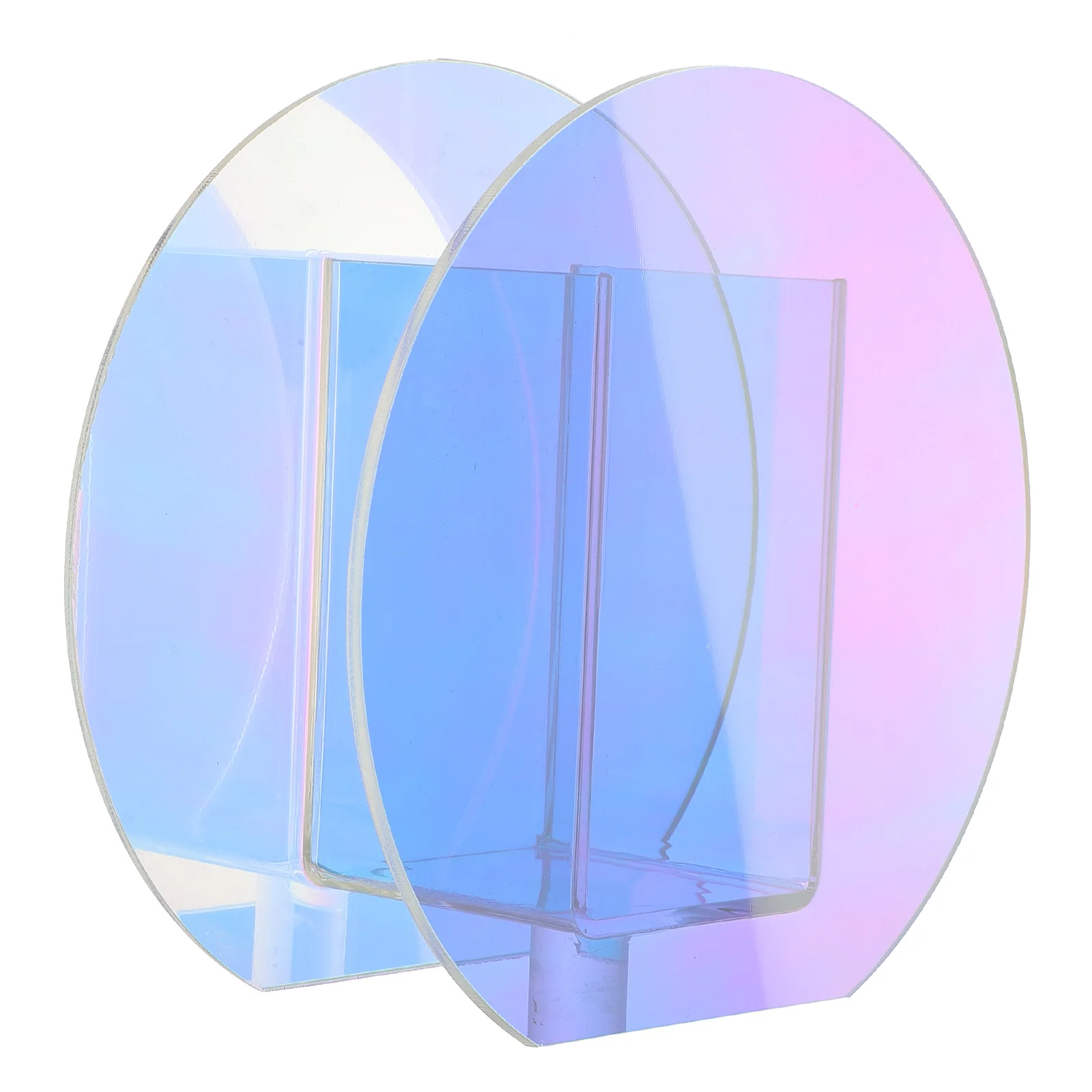 1pc Acrylic Vase Geometric Shaped Transparent Flowerpot For Home Office Decor Desktop Dried Flower Container Creative Tabletop
1pc Acrylic Vase Geometric Shaped Transparent Flowerpot For Home Office Decor Desktop Dried Flower Container Creative Tabletop