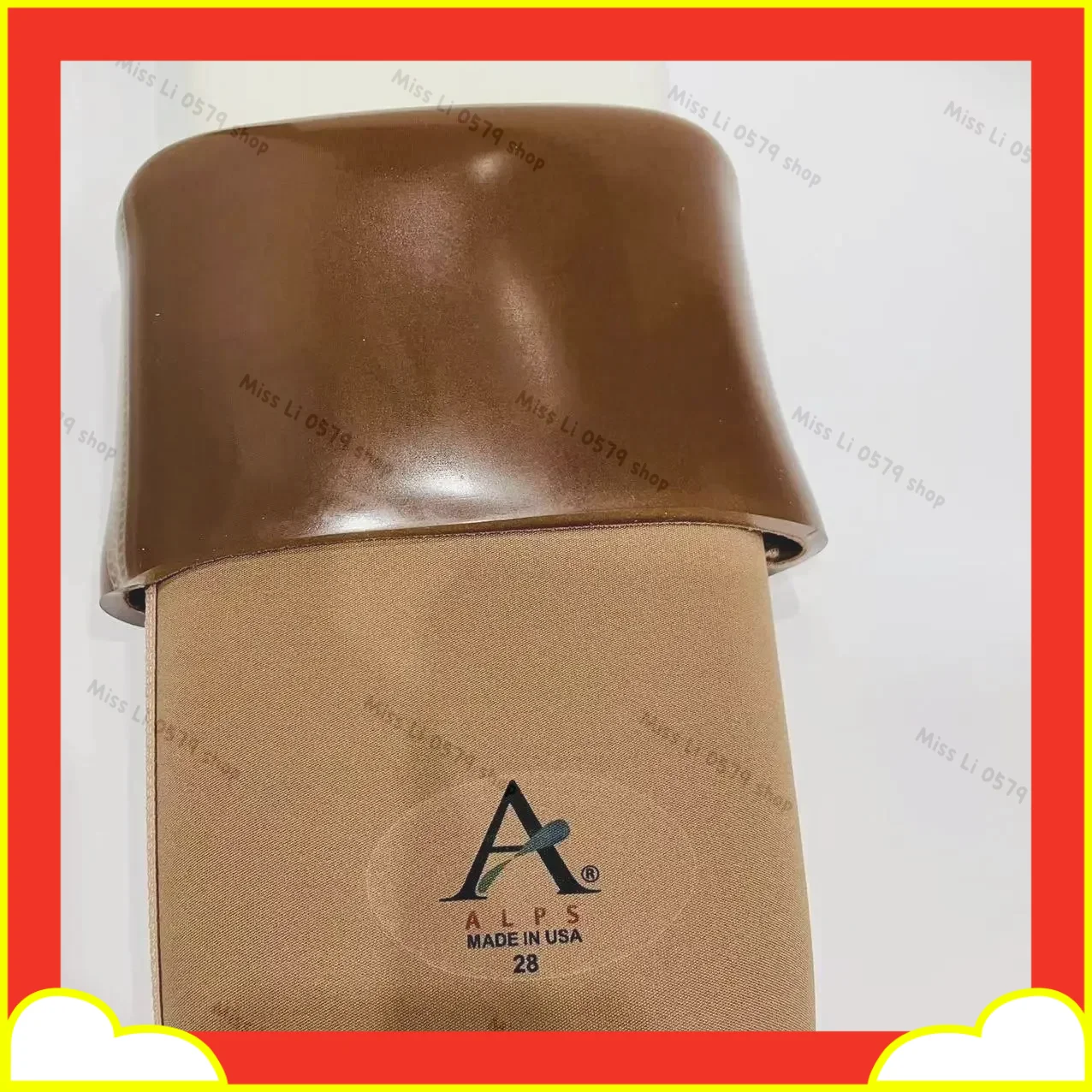 2026new Silicone Liner for Artificial Limb,prosthetic Liner,prosthetic Leg Liner Thigh Patient Class I AKDT/AKFR CN;HEB
2026new Silicone Liner for Artificial Limb,prosthetic Liner,prosthetic Leg Liner Thigh Patient Class I AKDT/AKFR CN;HEB