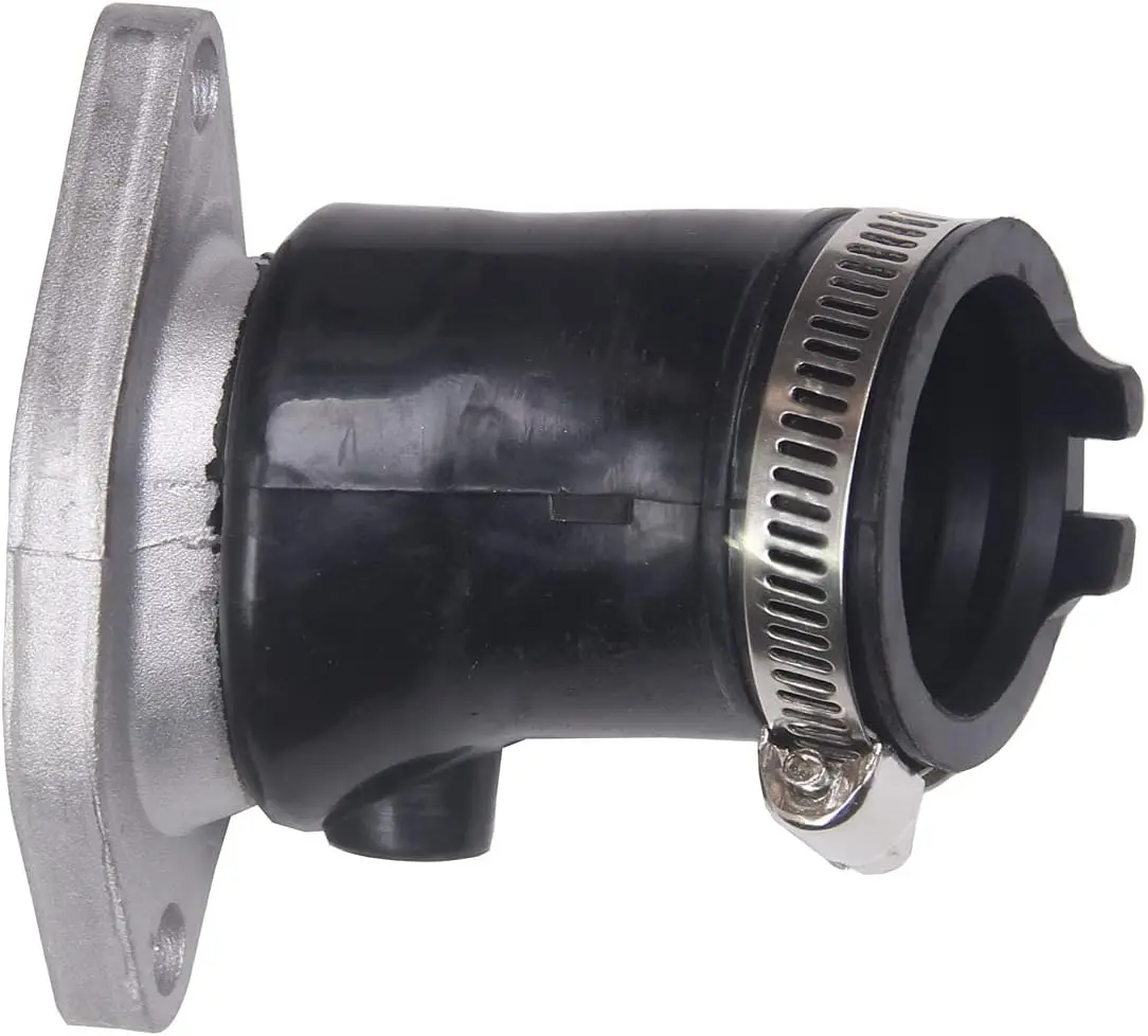 New Intake Manifold Boot Pipe Flange for Honda FL250 Odyssey 250 1977-1984 MT250 Elsinore 1974-1976 Replace # 16221-358
New Intake Manifold Boot Pipe Flange for Honda FL250 Odyssey 250 1977-1984 MT250 Elsinore 1974-1976 Replace # 16221-358