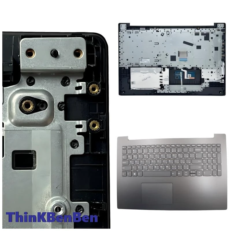 ARA Arabic Keyboard IG Upper Case Palmrest Shell Cover For Lenovo ideapad 320 15 ISK IKB IAP ABR AST 5CB0N86262
ARA Arabic Keyboard IG Upper Case Palmrest Shell Cover For Lenovo ideapad 320 15 ISK IKB IAP ABR AST 5CB0N86262