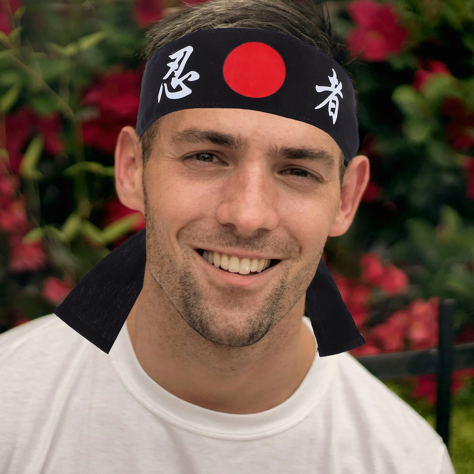 2pcs Japanese Karate Hachimaki Headband Chef Bandana Cotton Adjustable For Martial Arts Kitchen Cooking Costume
2pcs Japanese Karate Hachimaki Headband Chef Bandana Cotton Adjustable For Martial Arts Kitchen Cooking Costume