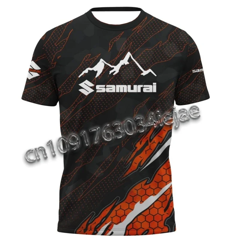 MOTO 2025 New Men's Quick-drying T-shirt SAMURAI Printed Comfortable and Casual Breathable Sweat-absorbing Sports Short Sleeves
MOTO 2025 New Men's Quick-drying T-shirt SAMURAI Printed Comfortable and Casual Breathable Sweat-absorbing Sports Short Sleeves