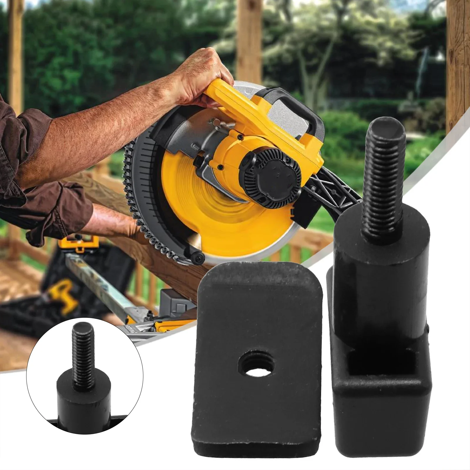 Replace Your Miter Saw Lock Tab and Screw with N087375 & 5140127 16 – Reliable Accessories for Enhanced Performance
Replace Your Miter Saw Lock Tab and Screw with N087375 & 5140127 16 – Reliable Accessories for Enhanced Performance