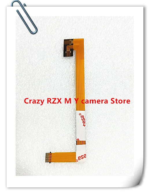 1 шт., мягкий плоский кабель для объектива E для Nikon AF-P 70-300 мм 70-300 мм 1:-E VR ED гибкий кабель для фокусировки линз, запасная деталь
1 шт., мягкий плоский кабель для объектива E для Nikon AF-P 70-300 мм 70-300 мм 1:-E VR ED гибкий кабель для фокусировки линз, запасная деталь